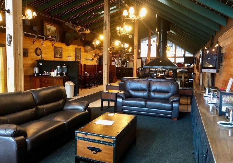 Отель Shasta Inn
