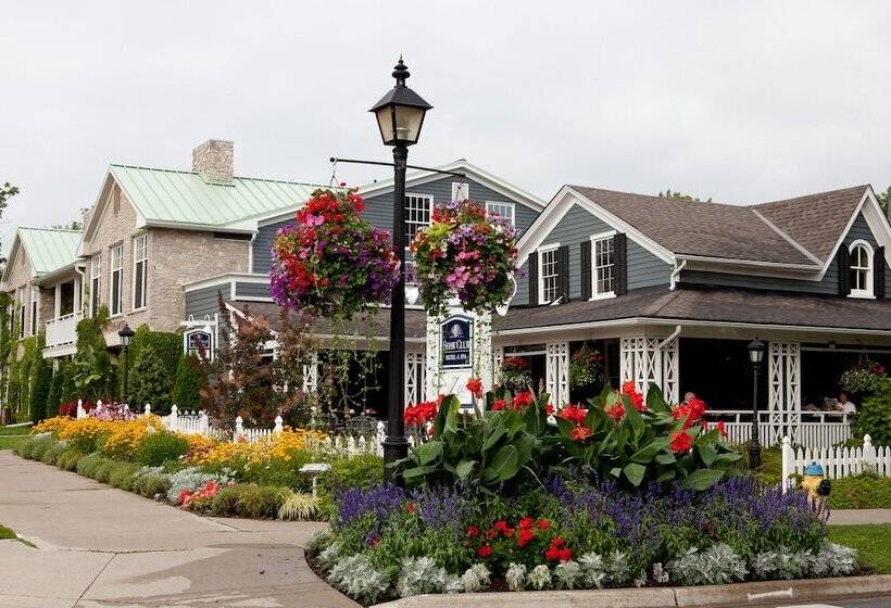 Отель The Shaw Club