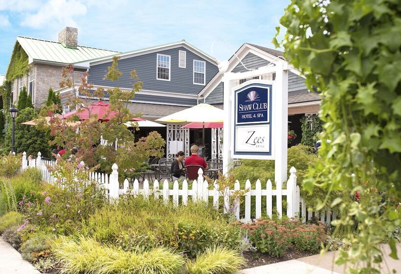 Отель The Shaw Club