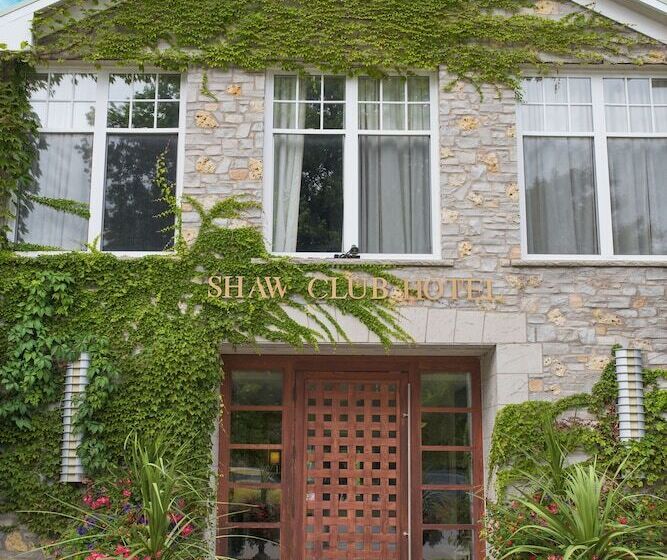 Отель The Shaw Club
