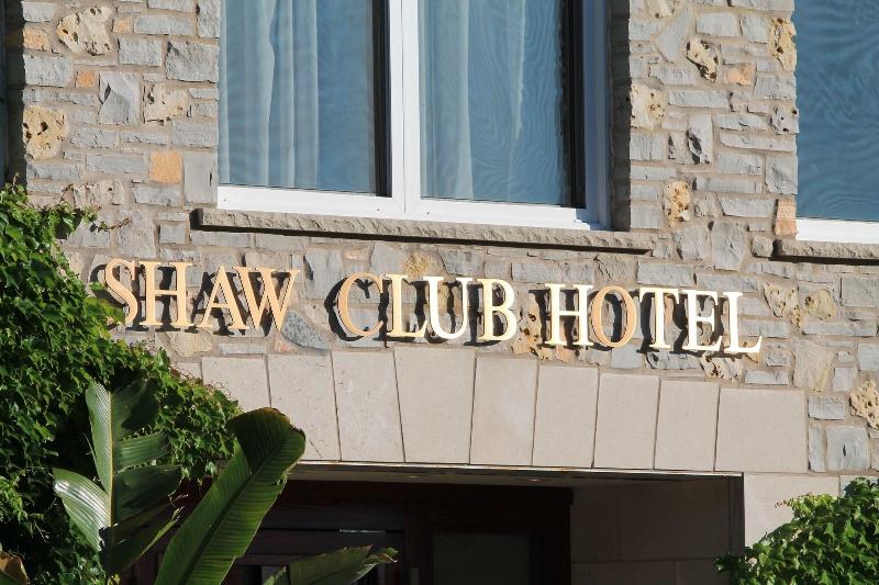 Отель The Shaw Club