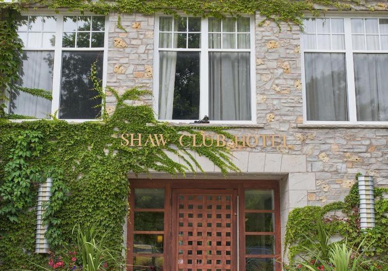 Отель The Shaw Club