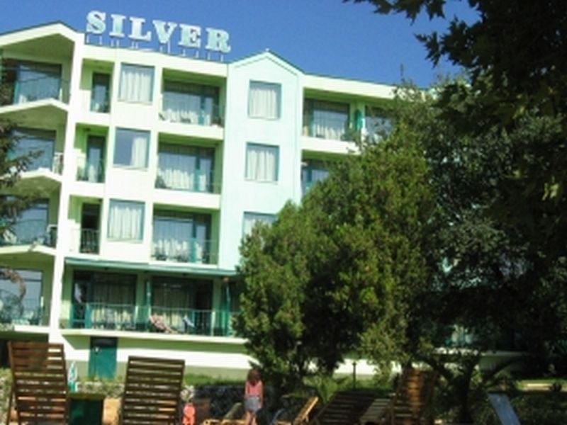 호텔 Silver All Inclusive, Free Parking