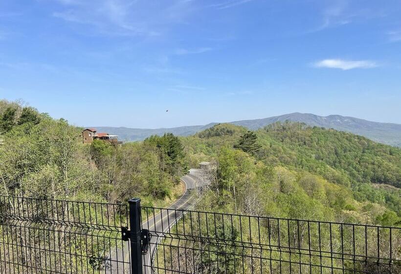 酒店 Skyline Village Inn