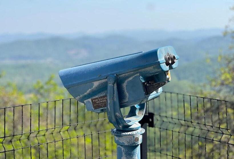 酒店 Skyline Village Inn