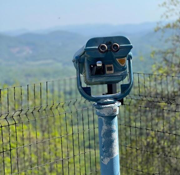 酒店 Skyline Village Inn