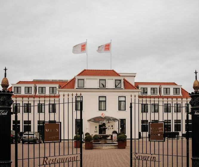 Отель & Spa Savarin   Rijswijk, The Hague