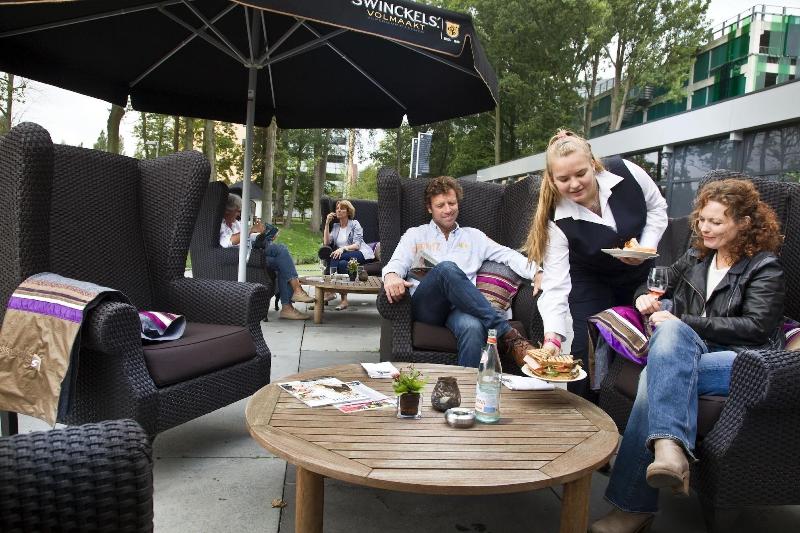 Отель & Spa Savarin   Rijswijk, The Hague