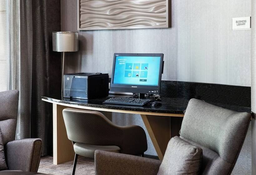 酒店 Springhill Suites Bakersfield