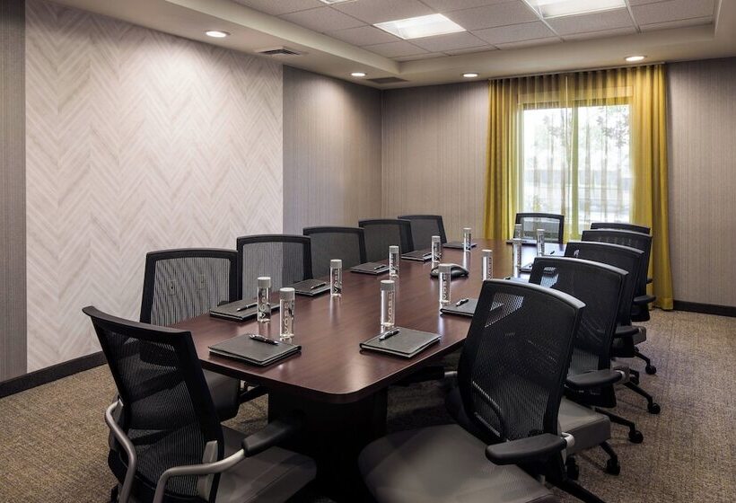 酒店 Springhill Suites Bakersfield