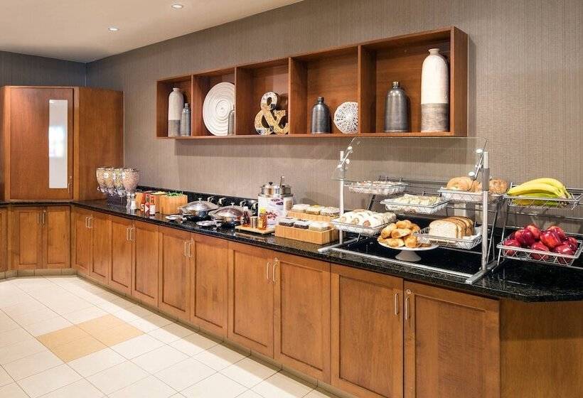 酒店 Springhill Suites Bakersfield