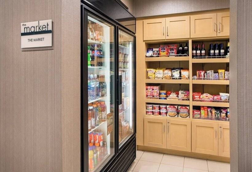 酒店 Springhill Suites Bakersfield