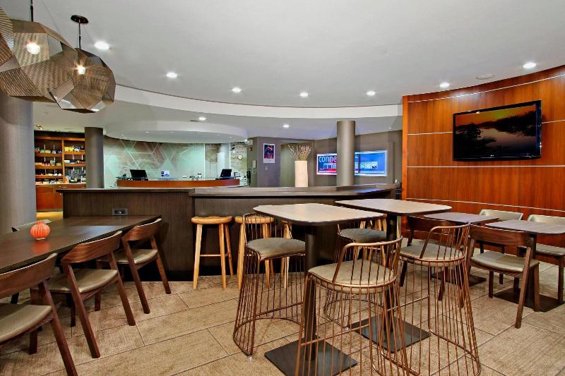 فندق Springhill Suites By Marriott Madera