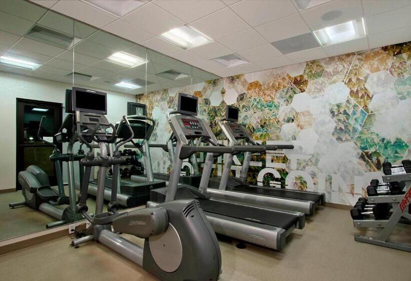 فندق Springhill Suites By Marriott Madera