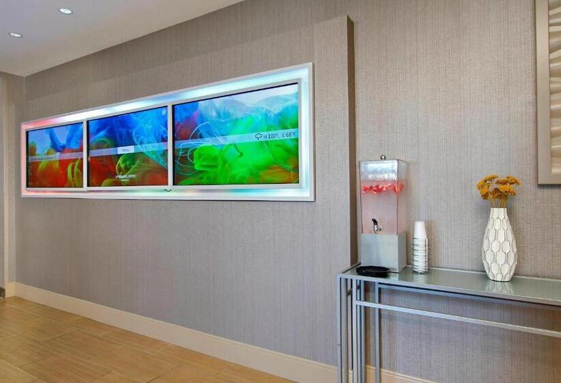 فندق Springhill Suites By Marriott Madera