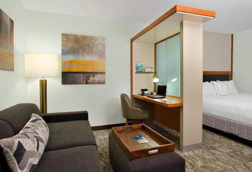 فندق Springhill Suites By Marriott Madera