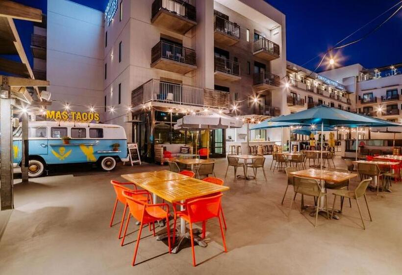 فندق Springhill Suites By Marriott Oceanside Beach