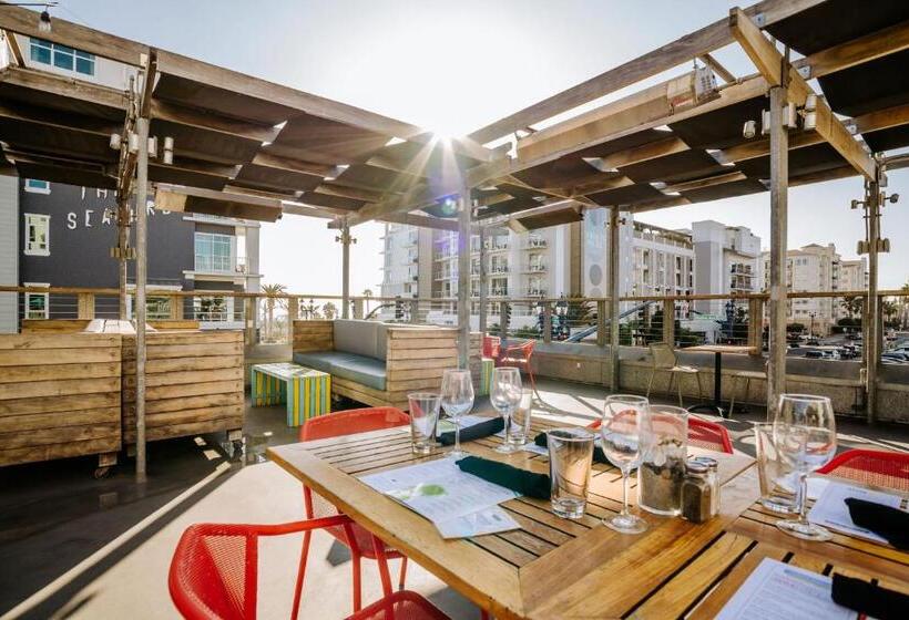 فندق Springhill Suites By Marriott Oceanside Beach