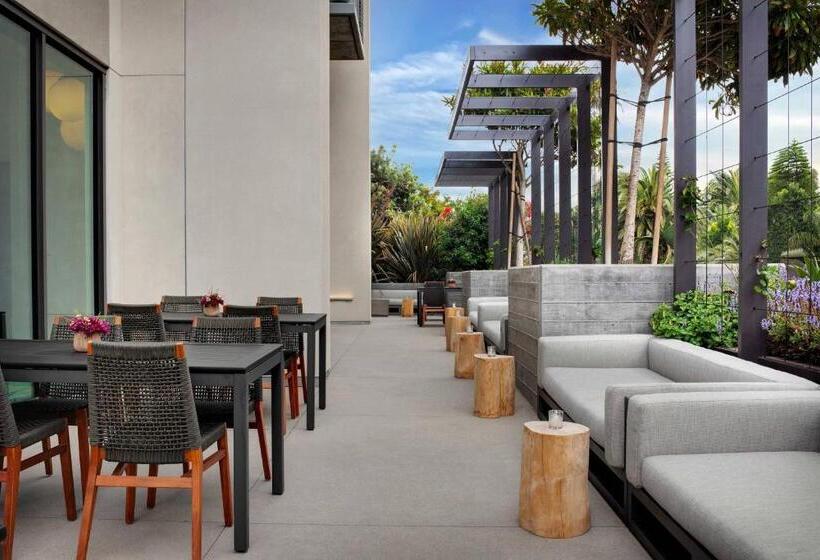 فندق Springhill Suites By Marriott Oceanside Beach