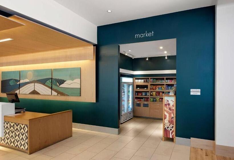 فندق Springhill Suites By Marriott Oceanside Beach