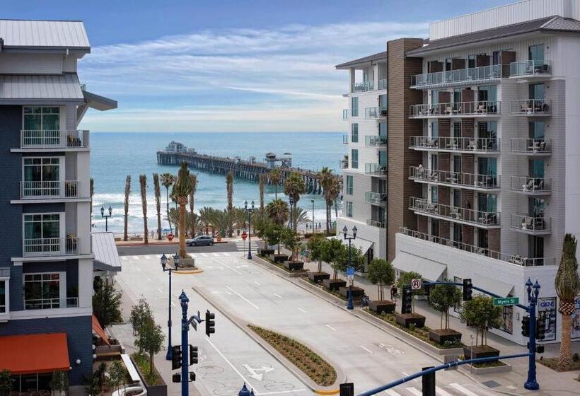 هتل Springhill Suites By Marriott Oceanside Beach