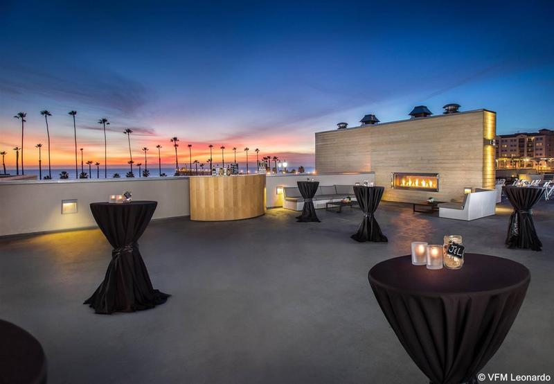 فندق Springhill Suites By Marriott Oceanside Beach