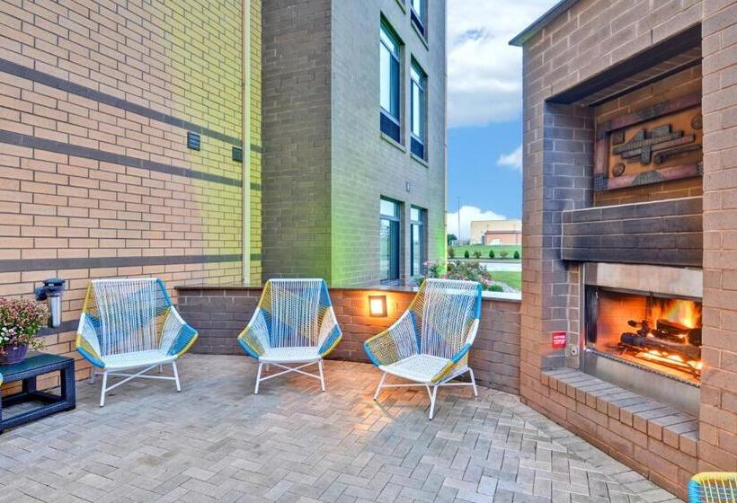 فندق Springhill Suites Cincinnati Airport South