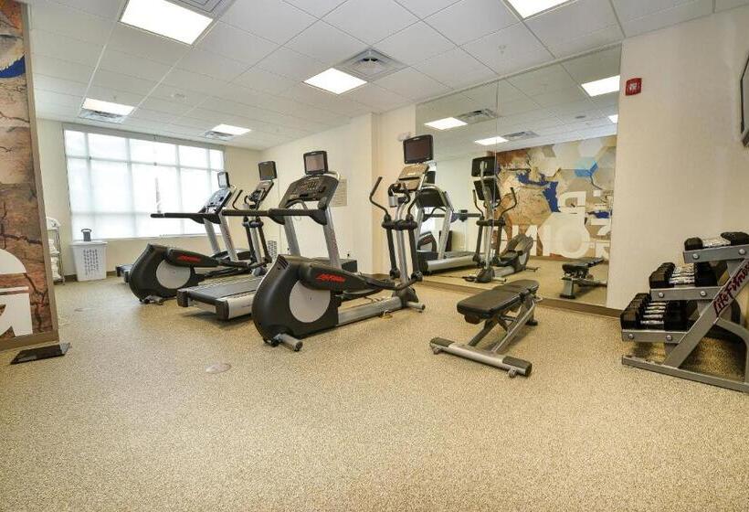 酒店 Springhill Suites By Marriott Grand Forks