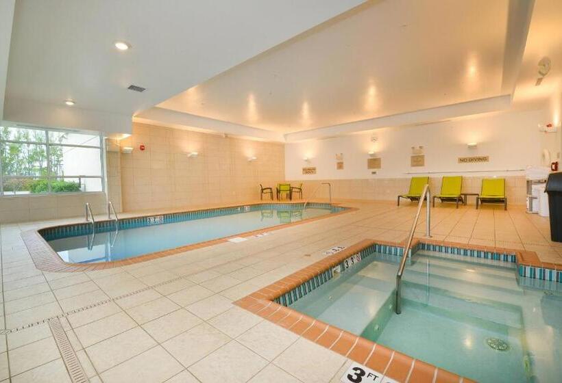 酒店 Springhill Suites By Marriott Grand Forks