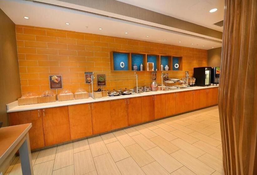 酒店 Springhill Suites By Marriott Grand Forks