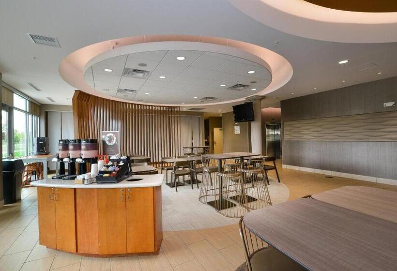 酒店 Springhill Suites By Marriott Grand Forks