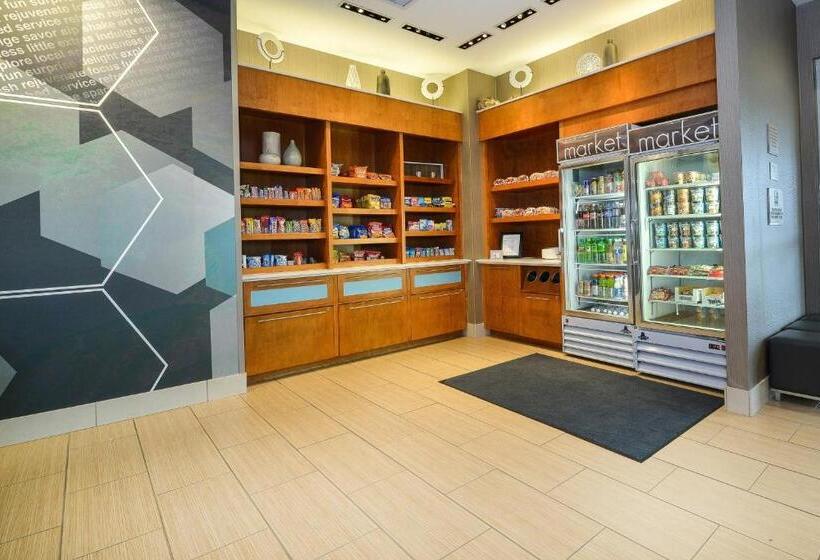 酒店 Springhill Suites By Marriott Grand Forks