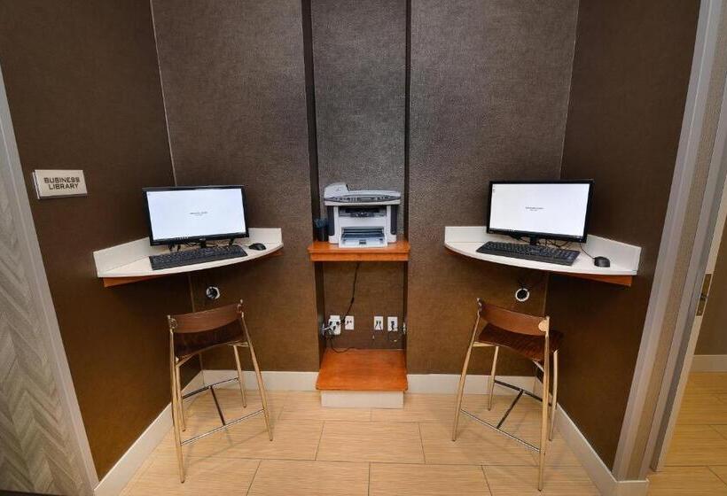 酒店 Springhill Suites By Marriott Grand Forks