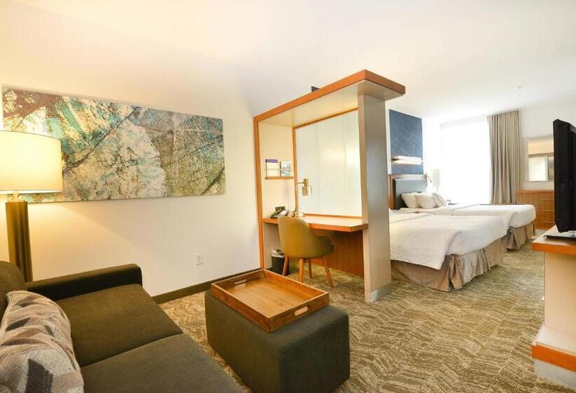 酒店 Springhill Suites By Marriott Grand Forks