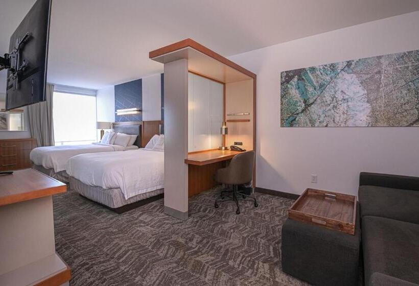 酒店 Springhill Suites By Marriott Grand Forks