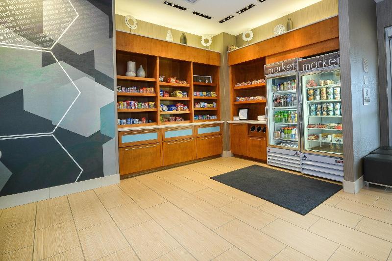 酒店 Springhill Suites By Marriott Grand Forks