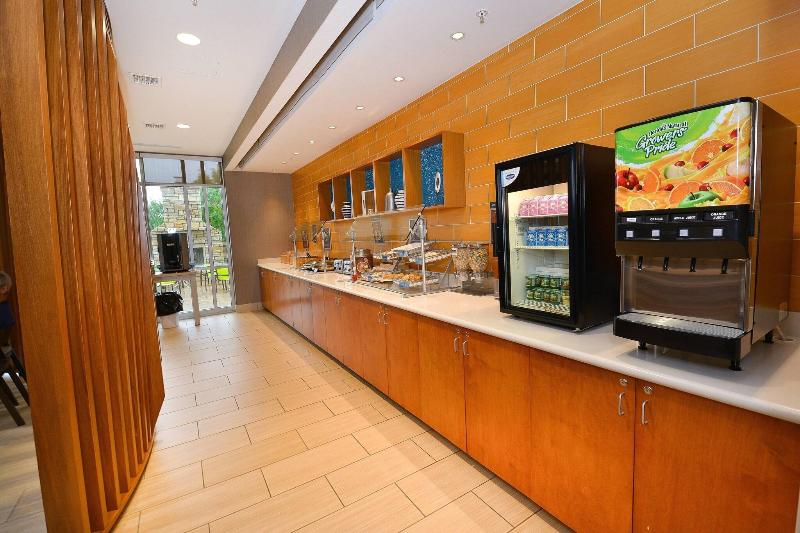 酒店 Springhill Suites By Marriott Grand Forks