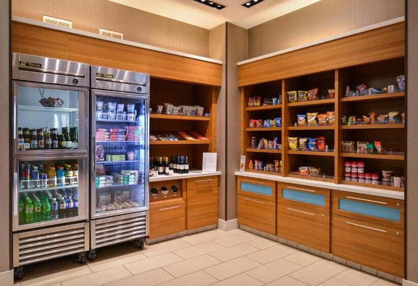 فندق Springhill Suites Irvine John Wayne Airport/orange County