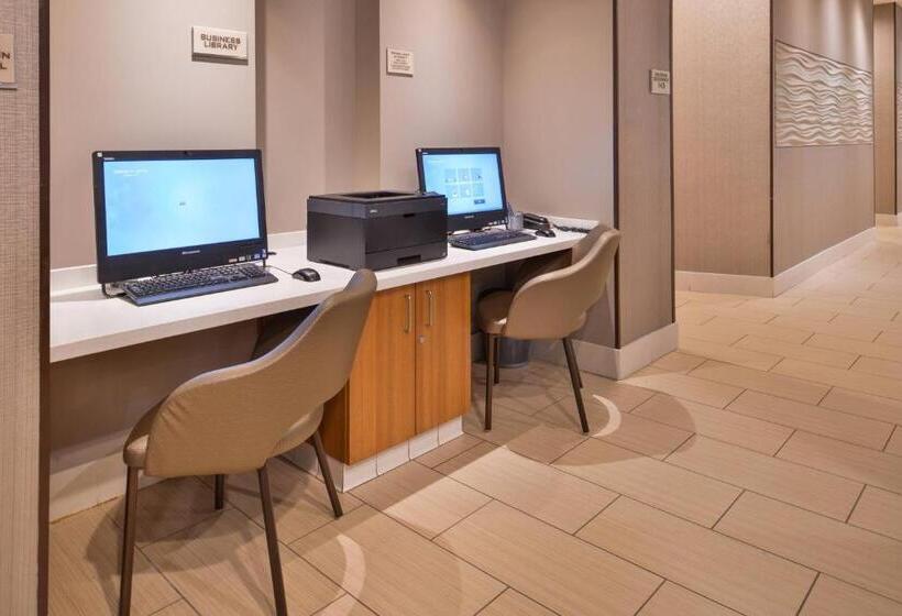 فندق Springhill Suites Irvine John Wayne Airport/orange County