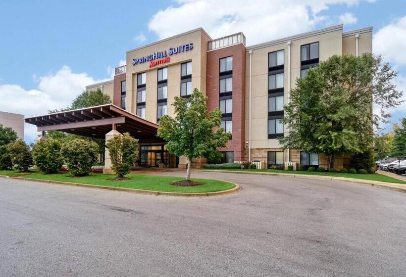 فندق Springhill Suites Louisville Airport