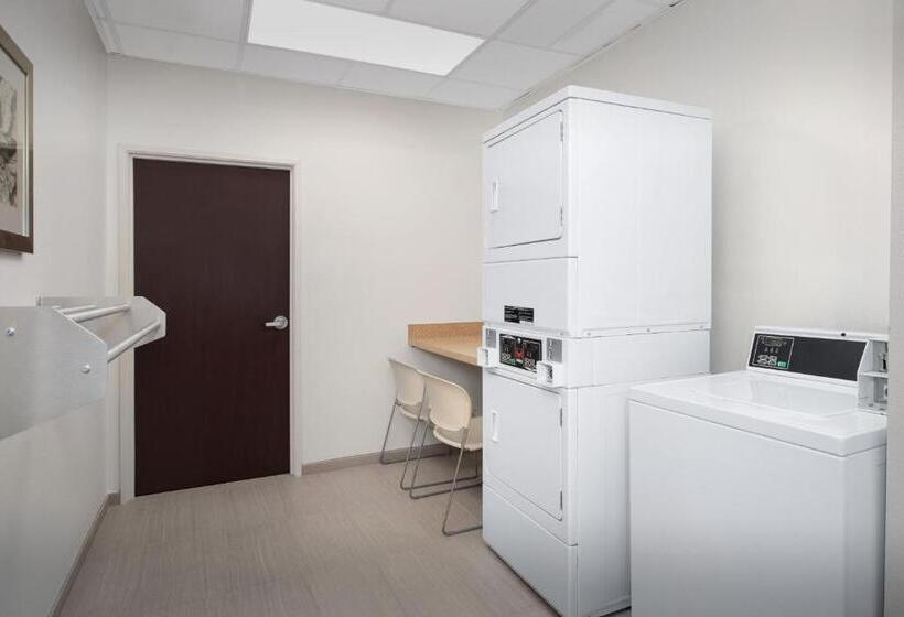 酒店 Springhill Suites By Marriott Portland Vancouver