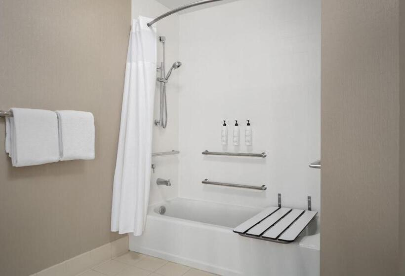 酒店 Springhill Suites By Marriott Portland Vancouver