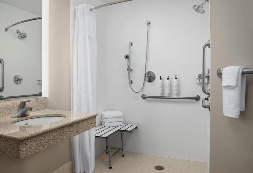 酒店 Springhill Suites By Marriott Portland Vancouver