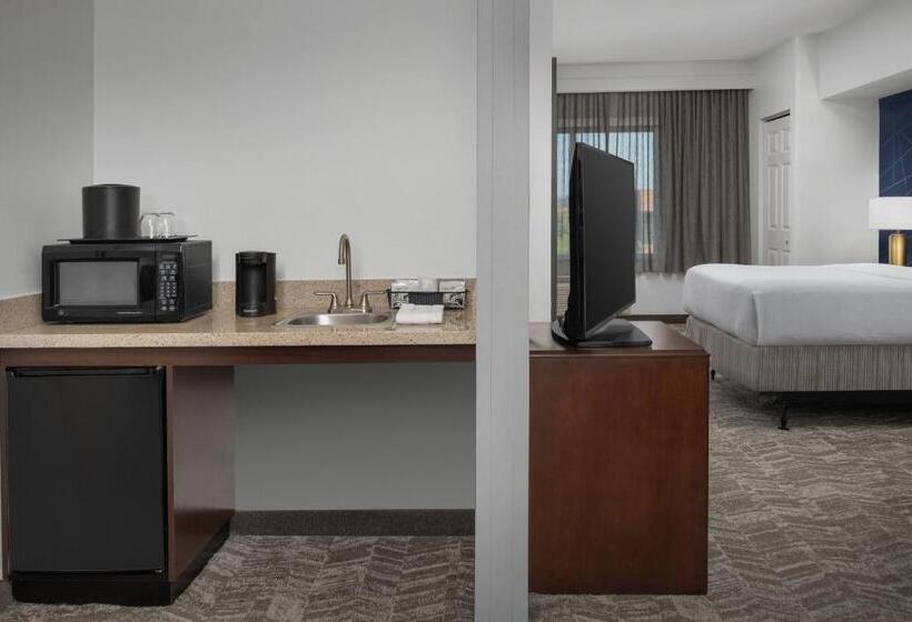 酒店 Springhill Suites By Marriott Portland Vancouver