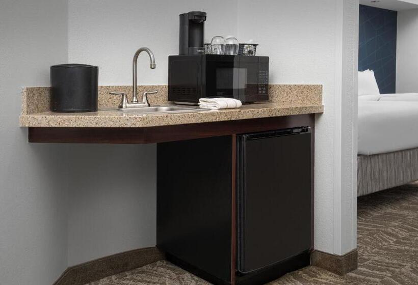 酒店 Springhill Suites By Marriott Portland Vancouver