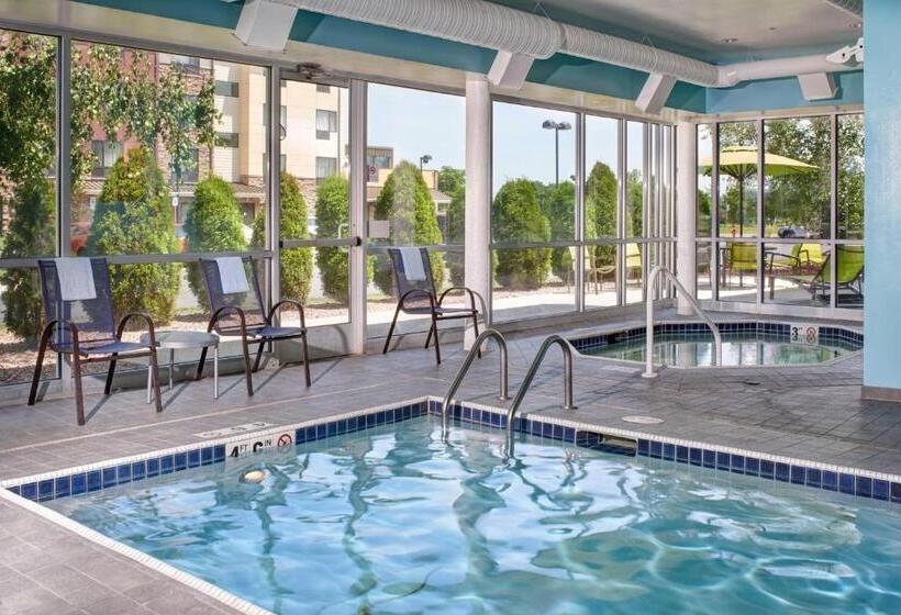 فندق Springhill Suites By Marriott Saginaw