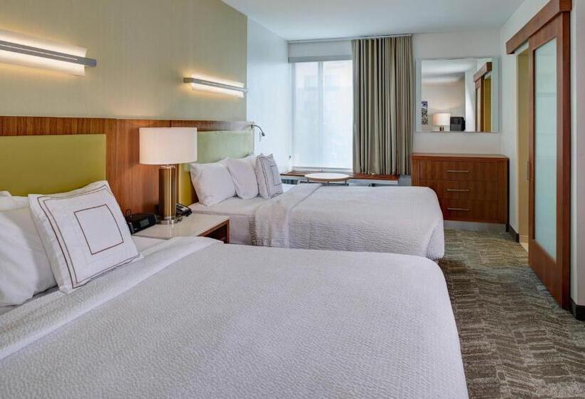 فندق Springhill Suites By Marriott Saginaw