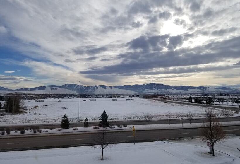 בית מלון כפרי Stonecreek Lodge