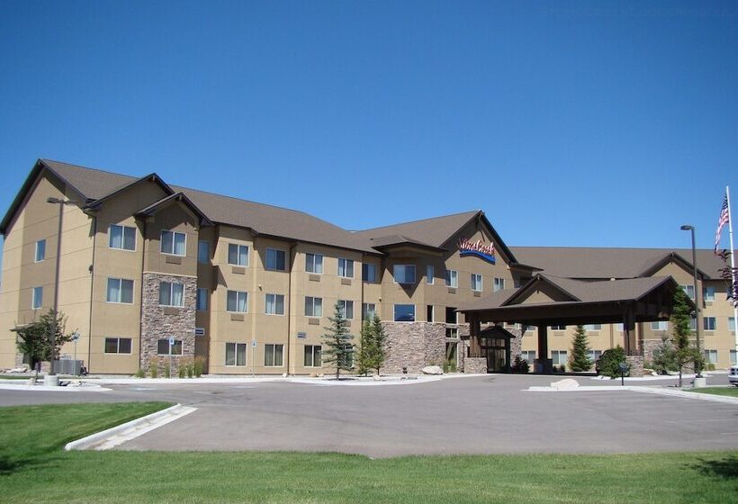 בית מלון כפרי Stonecreek Lodge