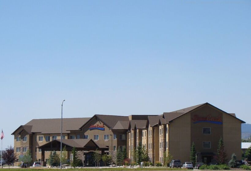 هتل Stonecreek Lodge